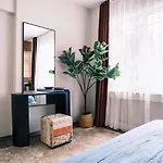 Chic Flat W Closed Balcony 10 Min To Bebek Shore