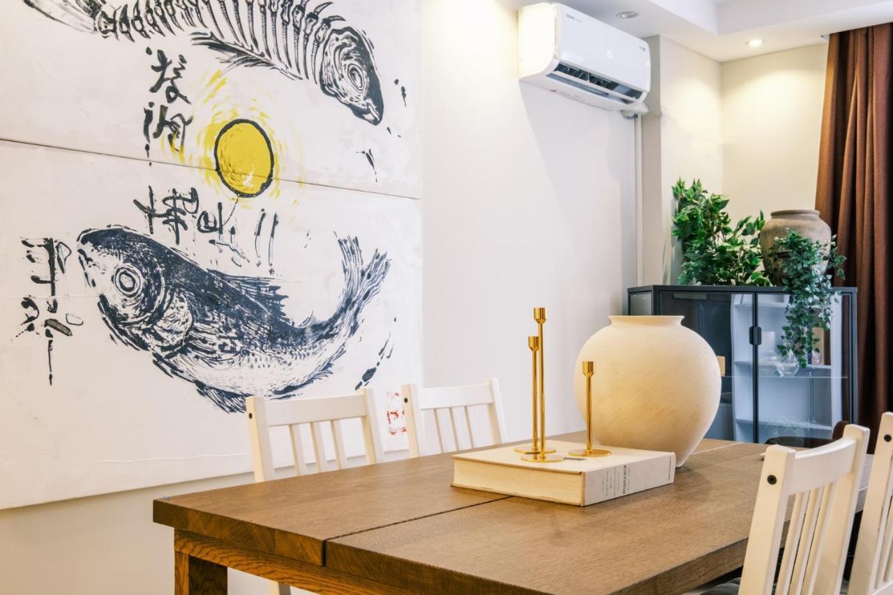 Daire Chic Flat W Closed Balcony 10 Min To Bebek Shore *