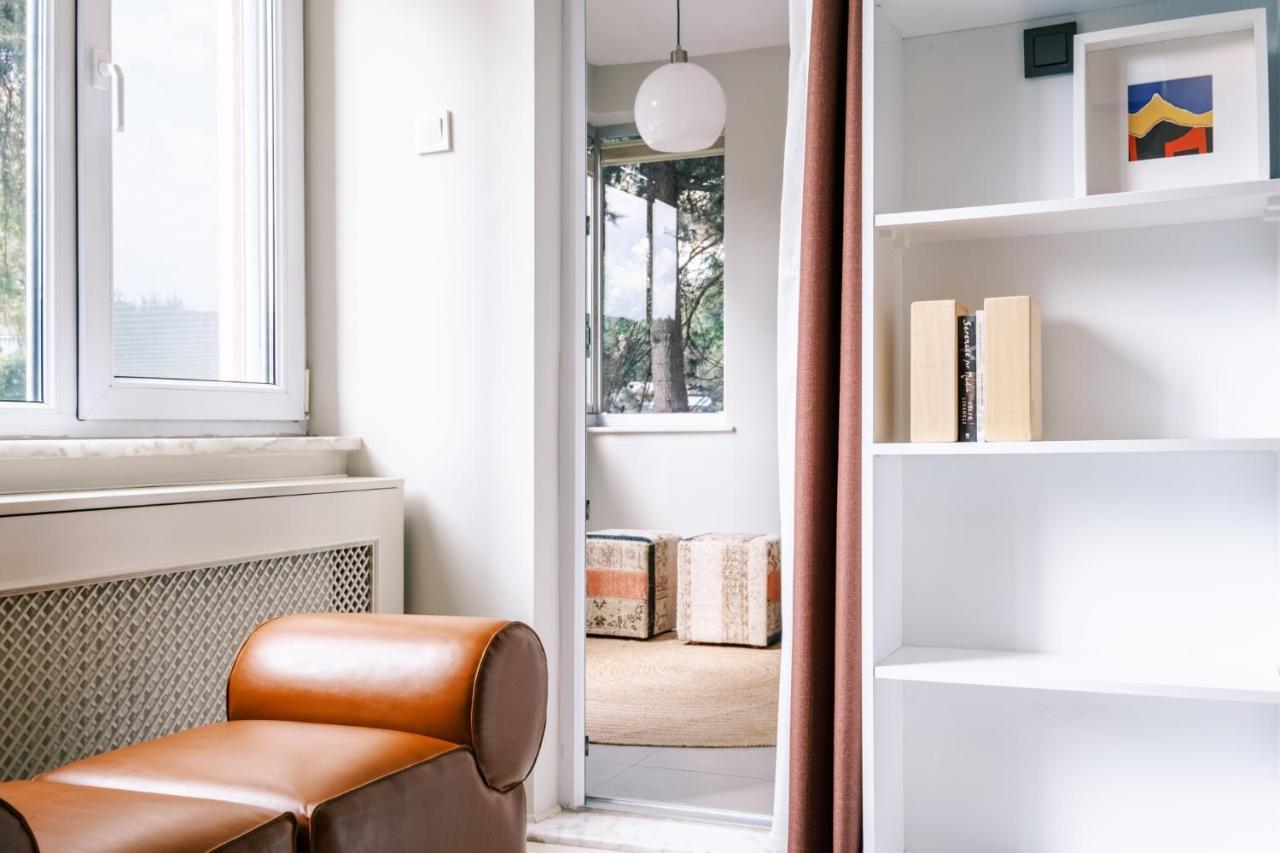 Daire Chic Flat W Closed Balcony 10 Min To Bebek Shore İstanbul