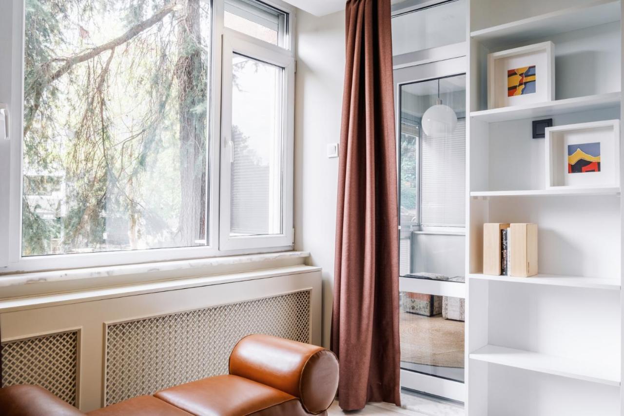 Daire Chic Flat W Closed Balcony 10 Min To Bebek Shore İstanbul