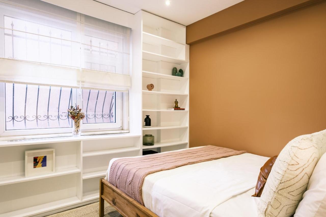 Daire Chic Flat W Closed Balcony 10 Min To Bebek Shore İstanbul