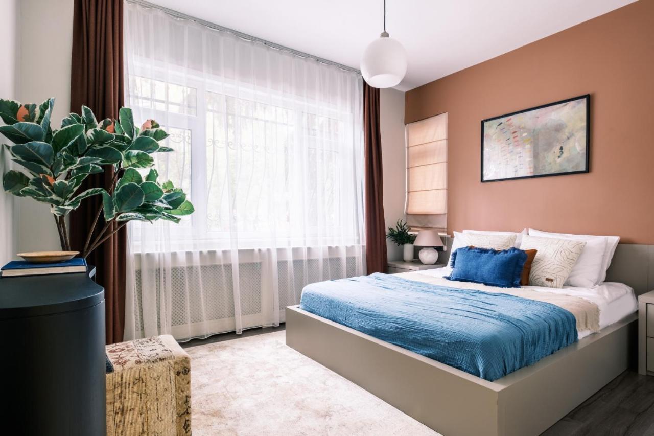 Chic Flat W Closed Balcony 10 Min To Bebek Shore Daire İstanbul