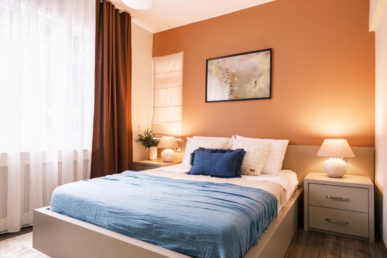 Chic Flat W Closed Balcony 10 Min To Bebek Shore *