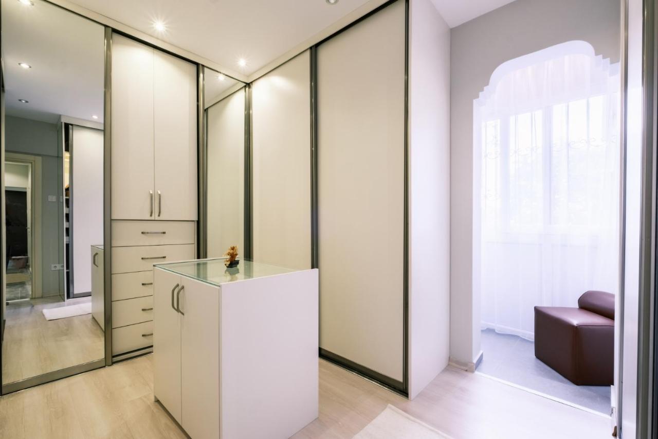 Chic Flat W Closed Balcony 10 Min To Bebek Shore